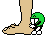 Leg Stretches :leghump